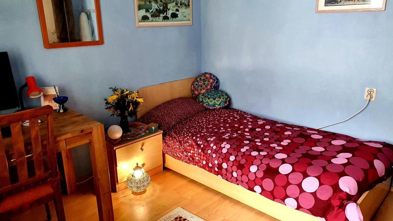 Entire House In The Heart Of Kozana Appartement Dobrovo Buitenkant foto