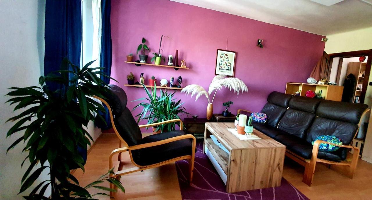 Entire House In The Heart Of Kozana Appartement Dobrovo Buitenkant foto